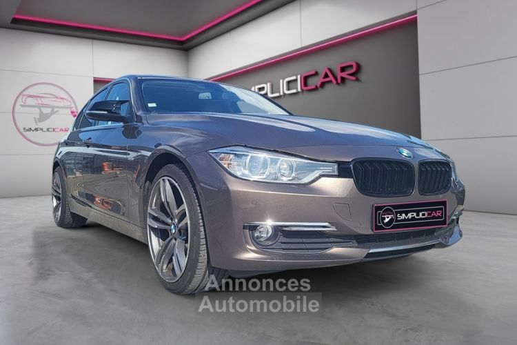 BMW Série 3 SERIE F30 316d 116 ch Luxury - <small></small> 13.990 € <small>TTC</small> - #1