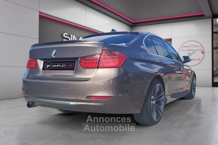 BMW Série 3 SERIE F30 316d 116 ch Luxury - <small></small> 13.990 € <small>TTC</small> - #4