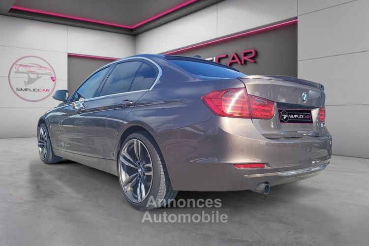 BMW Série 3 SERIE F30 316d 116 ch Luxury - <small></small> 13.990 € <small>TTC</small> - #5