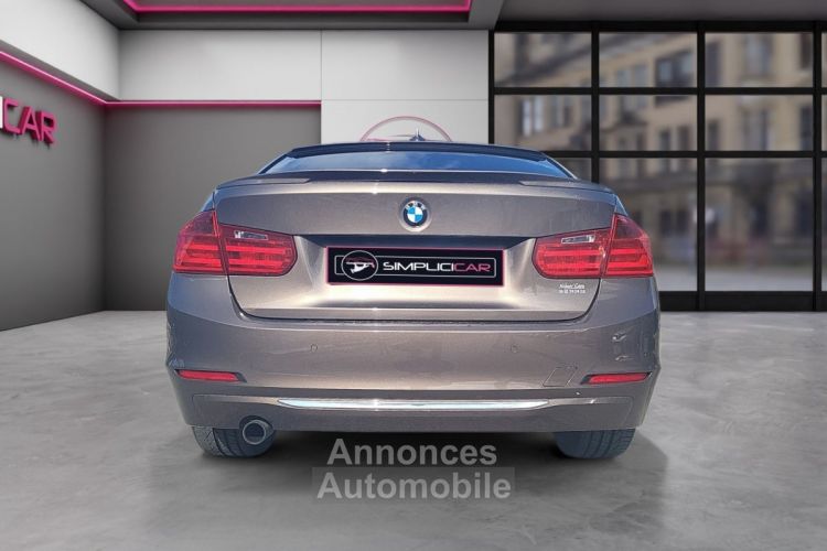 BMW Série 3 SERIE F30 316d 116 ch Luxury - <small></small> 13.990 € <small>TTC</small> - #6