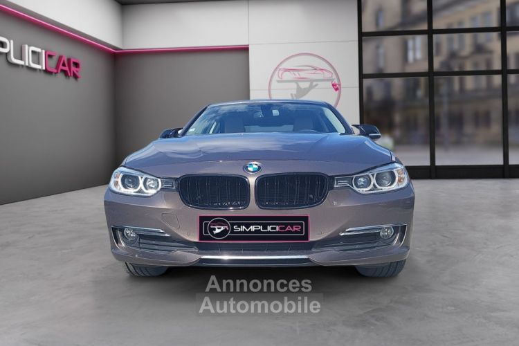 BMW Série 3 SERIE F30 316d 116 ch Luxury - <small></small> 13.990 € <small>TTC</small> - #7