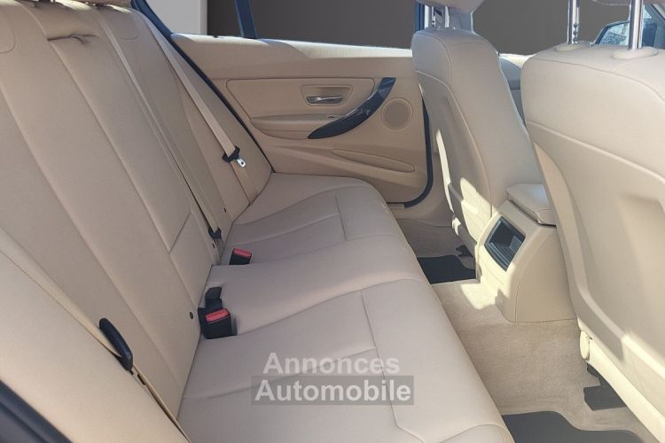 BMW Série 3 SERIE F30 316d 116 ch Luxury - <small></small> 13.990 € <small>TTC</small> - #9