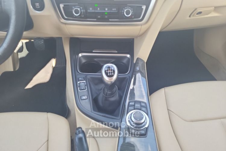 BMW Série 3 SERIE F30 316d 116 ch Luxury - <small></small> 13.990 € <small>TTC</small> - #11