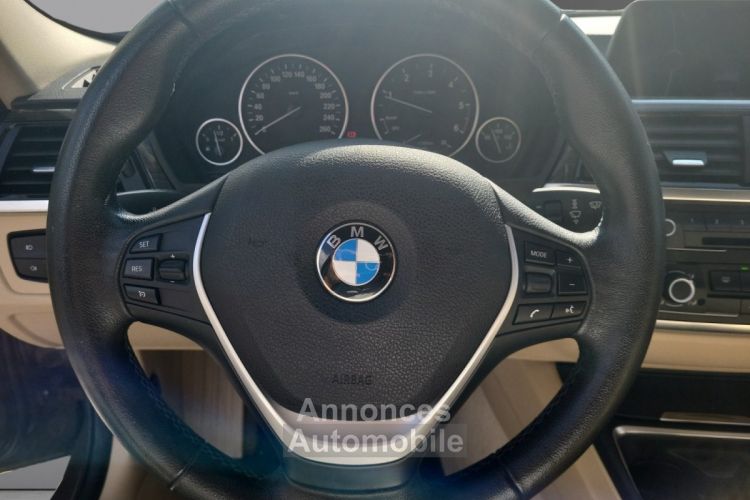 BMW Série 3 SERIE F30 316d 116 ch Luxury - <small></small> 13.990 € <small>TTC</small> - #13