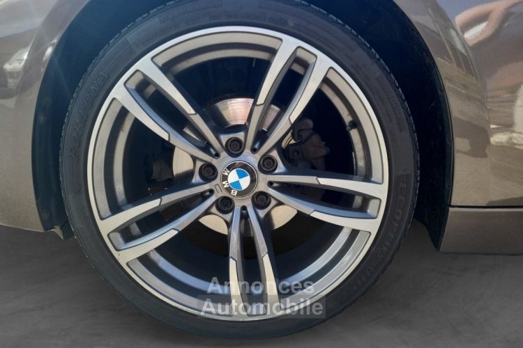 BMW Série 3 SERIE F30 316d 116 ch Luxury - <small></small> 13.990 € <small>TTC</small> - #15