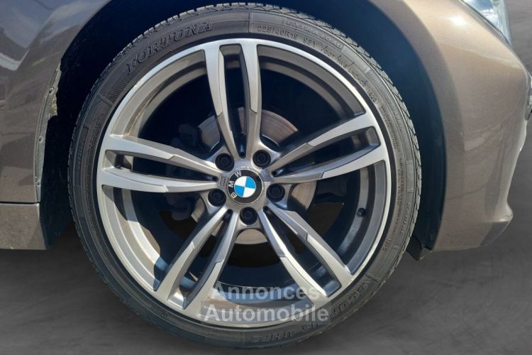 BMW Série 3 SERIE F30 316d 116 ch Luxury - <small></small> 13.990 € <small>TTC</small> - #16