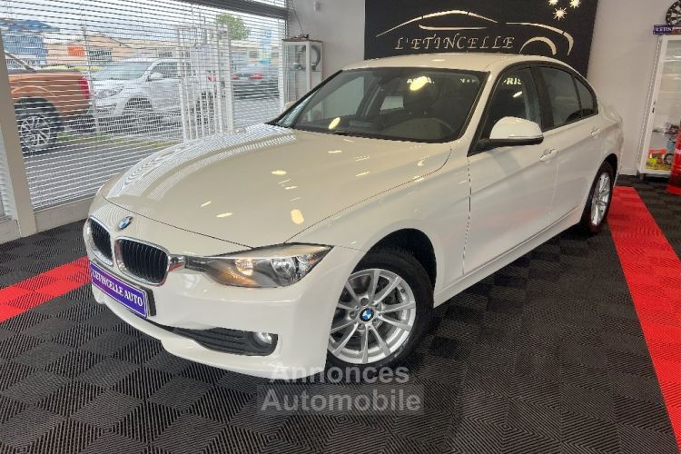 BMW Série 3 SERIE F30 318d 143 ch Lounge - <small></small> 14.990 € <small>TTC</small> - #1