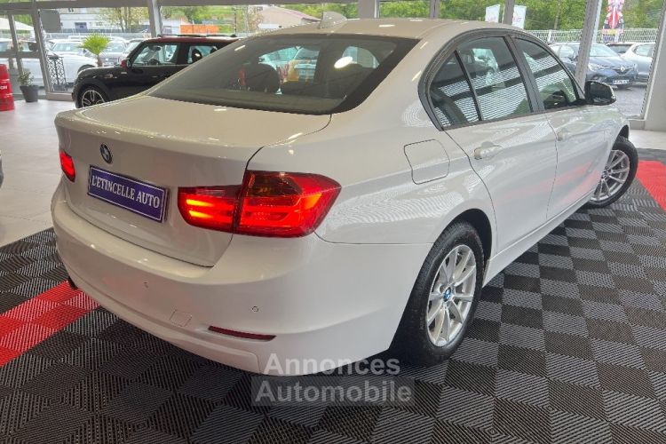 BMW Série 3 SERIE F30 318d 143 ch Lounge - <small></small> 14.990 € <small>TTC</small> - #2