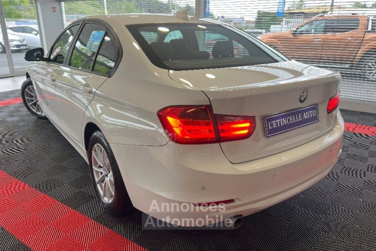 BMW Série 3 SERIE F30 318d 143 ch Lounge - <small></small> 14.990 € <small>TTC</small> - #3