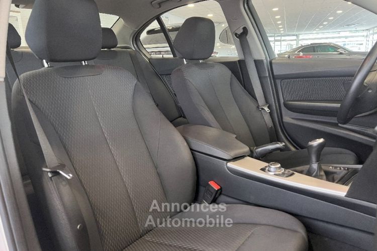 BMW Série 3 SERIE F30 318d 143 ch Lounge - <small></small> 14.990 € <small>TTC</small> - #7