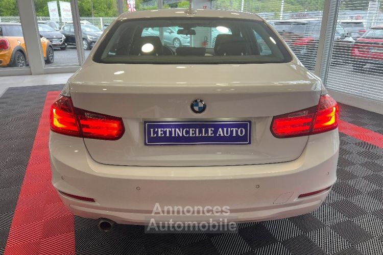BMW Série 3 SERIE F30 318d 143 ch Lounge - <small></small> 14.990 € <small>TTC</small> - #9