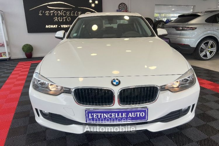 BMW Série 3 SERIE F30 318d 143 ch Lounge - <small></small> 14.990 € <small>TTC</small> - #10