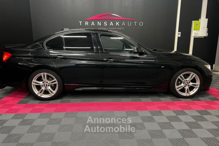 BMW Série 3 F30 318d 143 ch Sport A-ORIGINE FRANCE - <small></small> 13.990 € <small>TTC</small> - #2