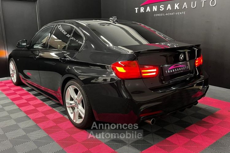 BMW Série 3 F30 318d 143 ch Sport A-ORIGINE FRANCE - <small></small> 13.990 € <small>TTC</small> - #3