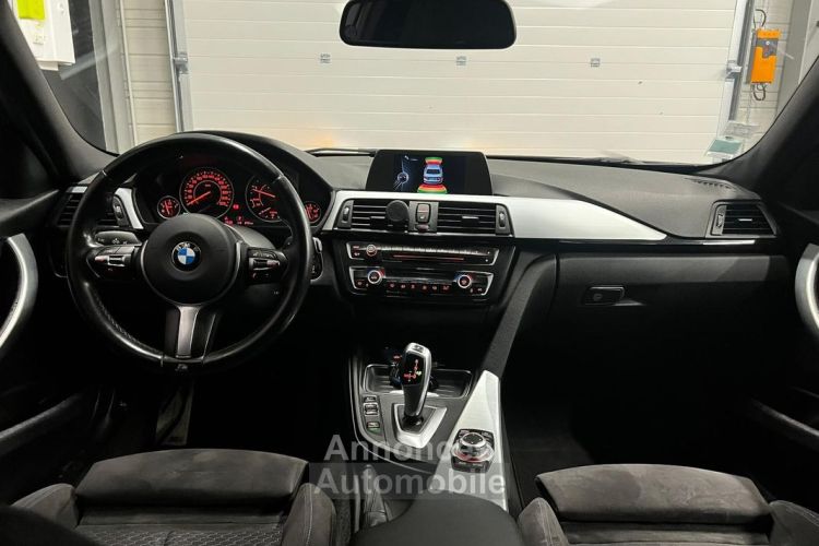 BMW Série 3 F30 318d 143 ch Sport A-ORIGINE FRANCE - <small></small> 13.990 € <small>TTC</small> - #5