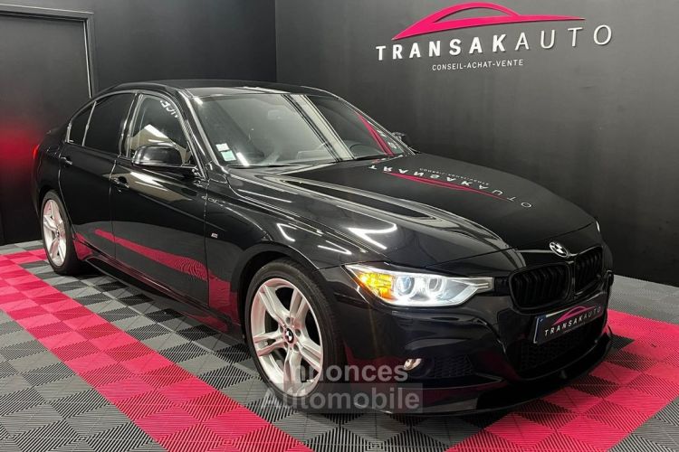 BMW Série 3 F30 318d 143 ch Sport A-ORIGINE FRANCE - <small></small> 13.990 € <small>TTC</small> - #6