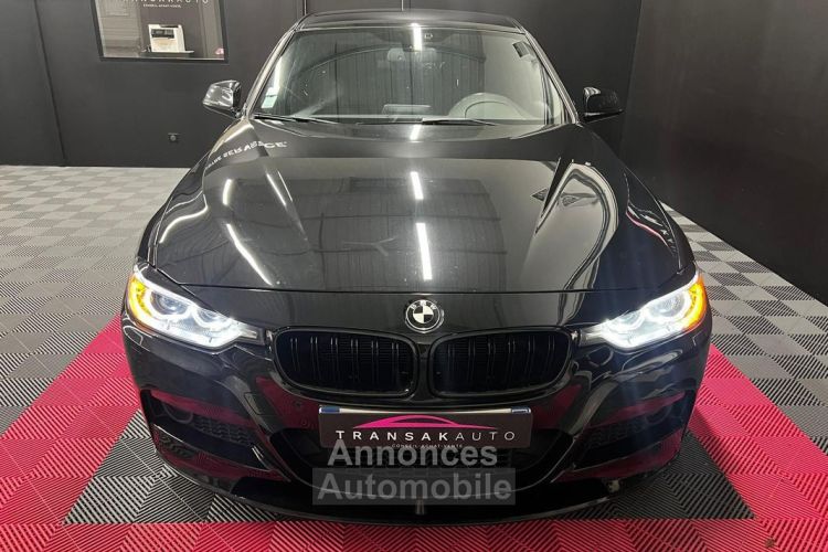 BMW Série 3 F30 318d 143 ch Sport A-ORIGINE FRANCE - <small></small> 13.990 € <small>TTC</small> - #7