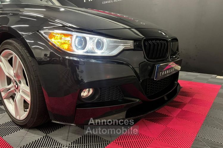 BMW Série 3 F30 318d 143 ch Sport A-ORIGINE FRANCE - <small></small> 13.990 € <small>TTC</small> - #8