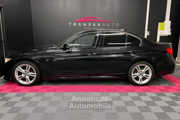 BMW Série 3 F30 318d 143 ch Sport A-ORIGINE FRANCE - <small></small> 13.990 € <small>TTC</small> - #11