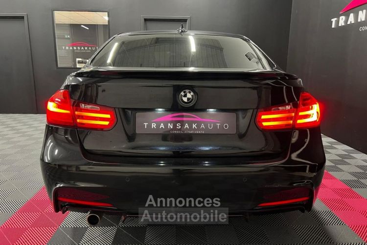 BMW Série 3 F30 318d 143 ch Sport A-ORIGINE FRANCE - <small></small> 13.990 € <small>TTC</small> - #12