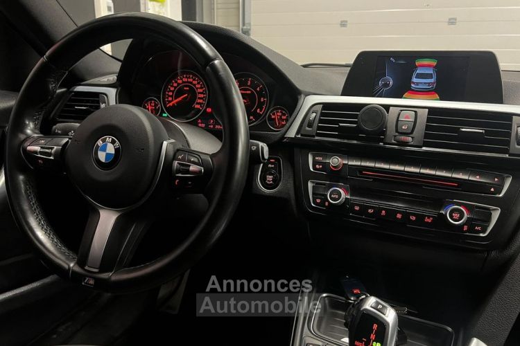 BMW Série 3 F30 318d 143 ch Sport A-ORIGINE FRANCE - <small></small> 13.990 € <small>TTC</small> - #18