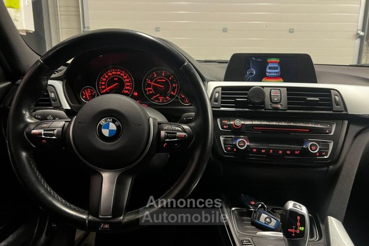 BMW Série 3 F30 318d 143 ch Sport A-ORIGINE FRANCE - <small></small> 13.990 € <small>TTC</small> - #19