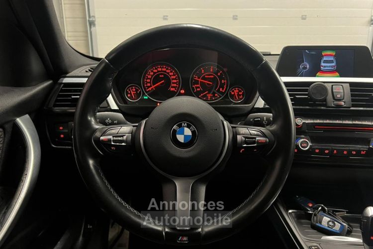 BMW Série 3 F30 318d 143 ch Sport A-ORIGINE FRANCE - <small></small> 13.990 € <small>TTC</small> - #20