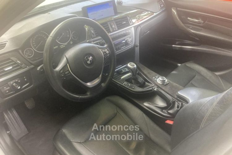 BMW Série 3 SERIE (F30) 318D 143 LUXURY - <small></small> 13.900 € <small>TTC</small> - #7