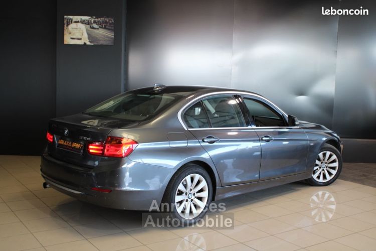 BMW Série 3 (f30) 318d 143 modern garantie 12m p&mo - <small></small> 13.420 € <small>TTC</small> - #2