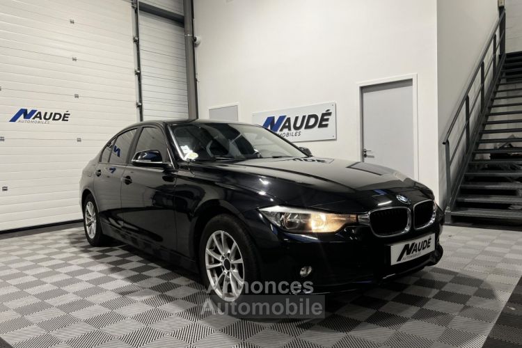 BMW Série 3 SERIE (F30) 318d 2.0 143 CH Business - <small></small> 7.490 € <small>TTC</small> - #1