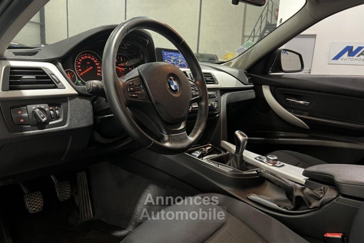 BMW Série 3 SERIE (F30) 318d 2.0 143 CH Business - <small></small> 7.490 € <small>TTC</small> - #9