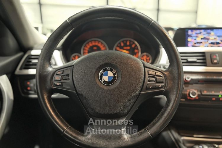 BMW Série 3 SERIE (F30) 318d 2.0 143 CH Business - <small></small> 7.490 € <small>TTC</small> - #13