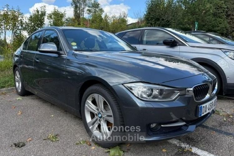 BMW Série 3 SERIE (F30) 318DA 143CH SPORT - <small></small> 11.990 € <small>TTC</small> - #1