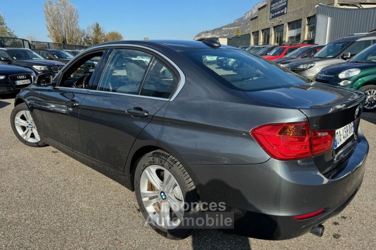 BMW Série 3 SERIE (F30) 318DA 143CH SPORT - <small></small> 11.990 € <small>TTC</small> - #5