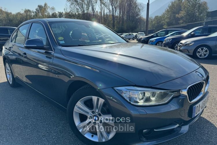 BMW Série 3 SERIE (F30) 318DA 143CH SPORT - <small></small> 11.990 € <small>TTC</small> - #6