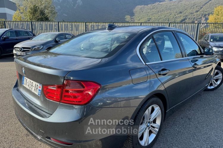 BMW Série 3 SERIE (F30) 318DA 143CH SPORT - <small></small> 11.990 € <small>TTC</small> - #7