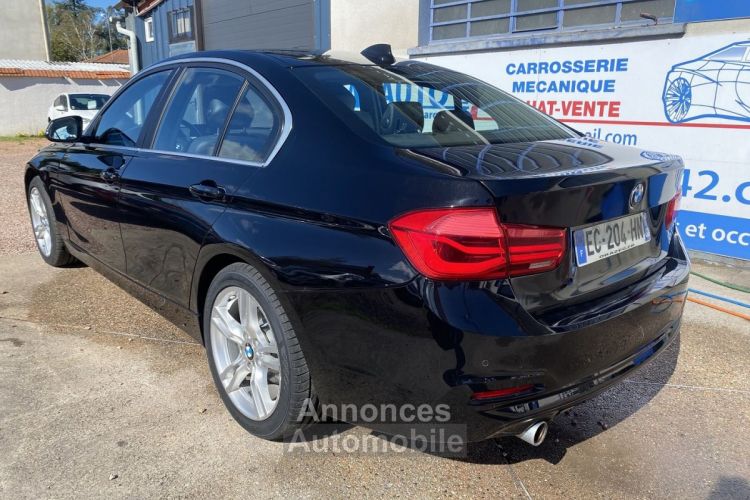 BMW Série 3 SERIE (F30) 318DA 150CH BUSINESS - <small></small> 13.490 € <small>TTC</small> - #4