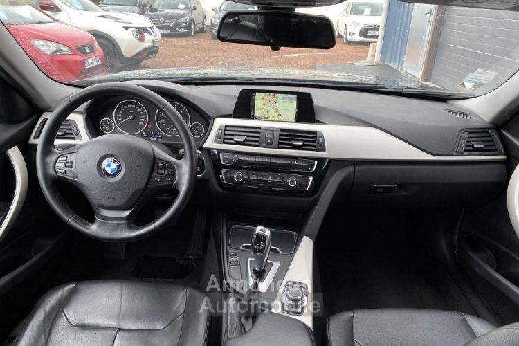 BMW Série 3 SERIE (F30) 318DA 150CH BUSINESS - <small></small> 13.490 € <small>TTC</small> - #5