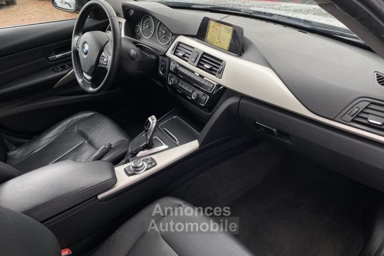 BMW Série 3 SERIE (F30) 318DA 150CH BUSINESS - <small></small> 13.490 € <small>TTC</small> - #18
