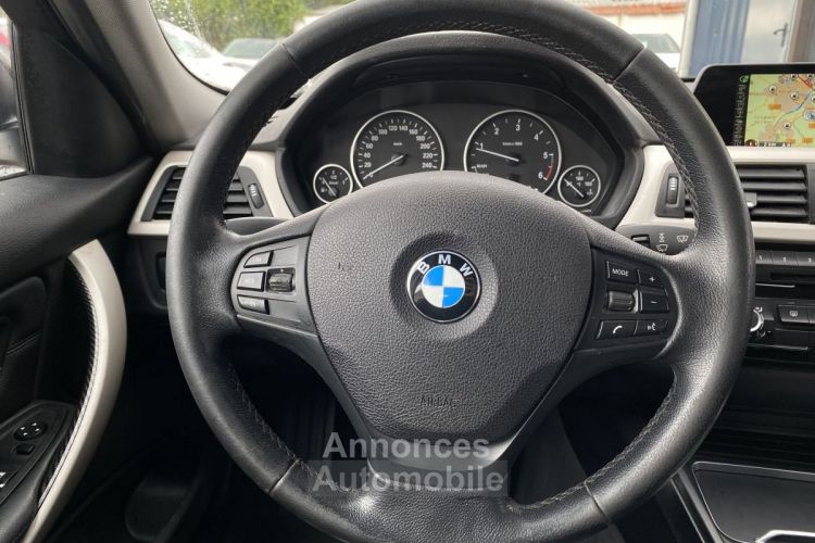 BMW Série 3 SERIE (F30) 318DA 150CH BUSINESS - <small></small> 13.490 € <small>TTC</small> - #19