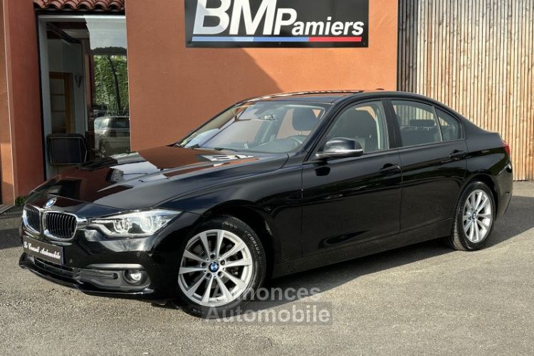 BMW Série 3 SERIE (F30) 318DA 150CH BUSINESS DESIGN - <small></small> 18.990 € <small>TTC</small> - #1