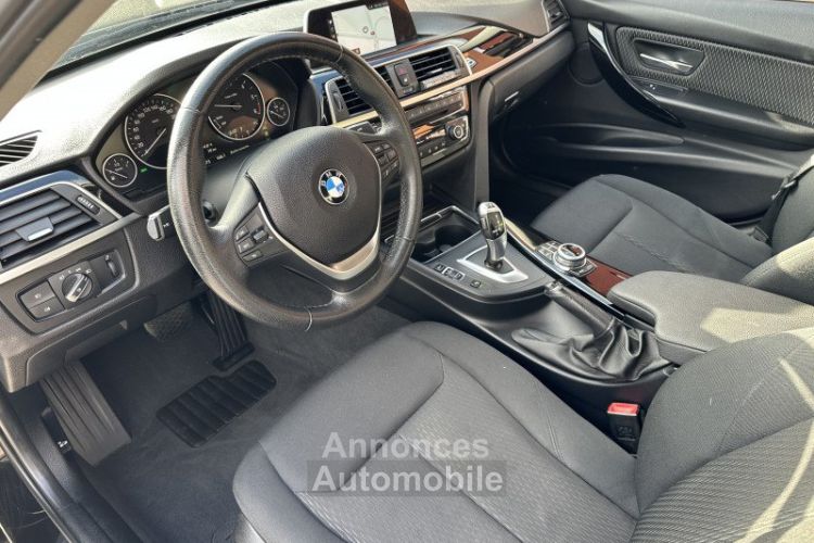 BMW Série 3 SERIE (F30) 318DA 150CH BUSINESS DESIGN - <small></small> 18.990 € <small>TTC</small> - #9