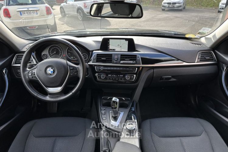 BMW Série 3 SERIE (F30) 318DA 150CH BUSINESS DESIGN - <small></small> 18.990 € <small>TTC</small> - #12