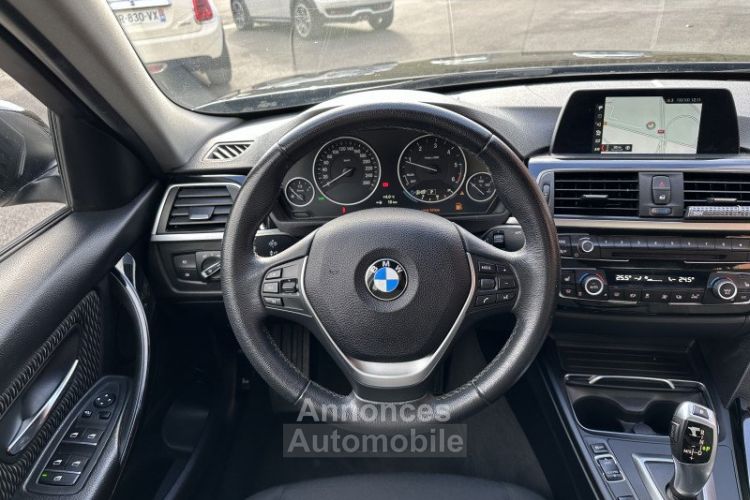 BMW Série 3 SERIE (F30) 318DA 150CH BUSINESS DESIGN - <small></small> 18.990 € <small>TTC</small> - #13