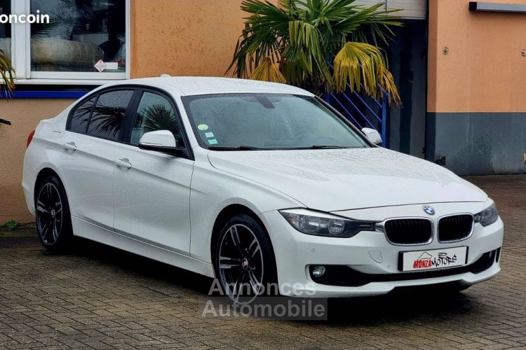 BMW Série 3 SERIE F30 320 D 2012 184 Cv - <small></small> 11.970 € <small>TTC</small> - #1