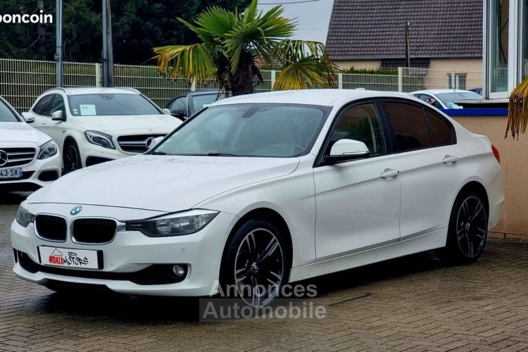 BMW Série 3 SERIE F30 320 D 2012 184 Cv - <small></small> 11.970 € <small>TTC</small> - #3