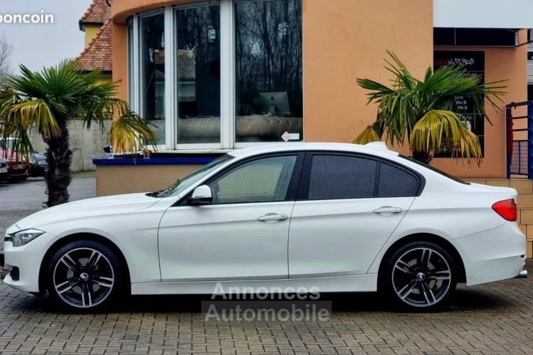 BMW Série 3 SERIE F30 320 D 2012 184 Cv - <small></small> 11.970 € <small>TTC</small> - #4