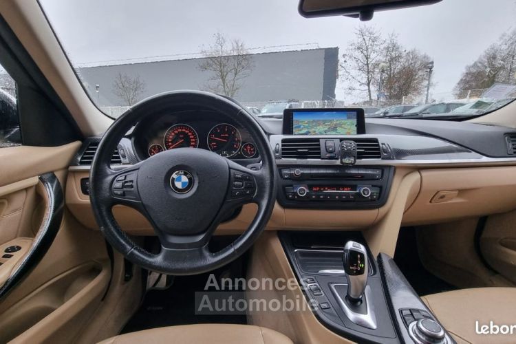 BMW Série 3 SERIE F30 320 D 2012 184 Cv - <small></small> 11.970 € <small>TTC</small> - #6