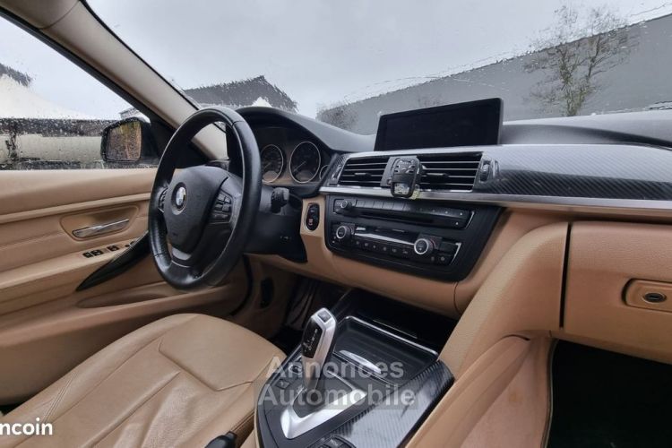 BMW Série 3 SERIE F30 320 D 2012 184 Cv - <small></small> 11.970 € <small>TTC</small> - #7