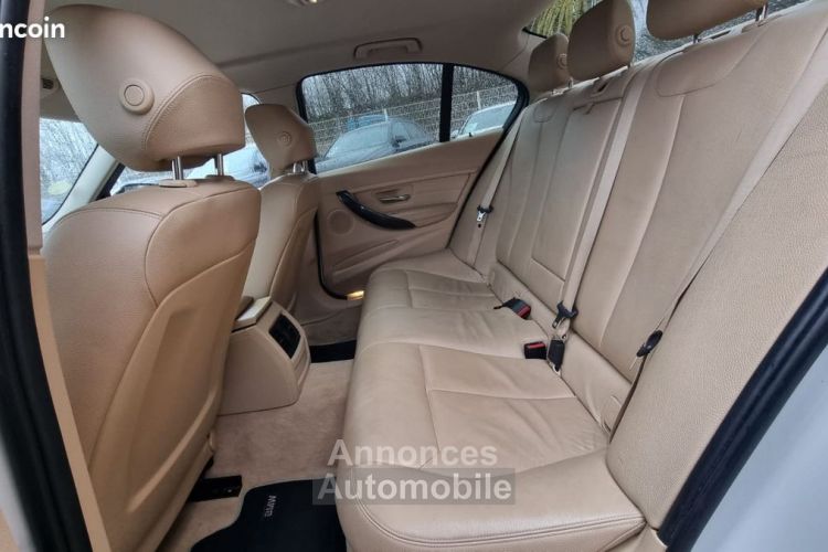 BMW Série 3 SERIE F30 320 D 2012 184 Cv - <small></small> 11.970 € <small>TTC</small> - #9